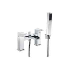 Horrington Chrome Bath Shower Mixer